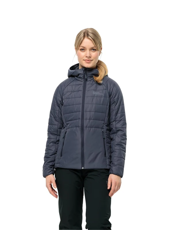 Jack Wolfskin LAPAWA INS HOODY W