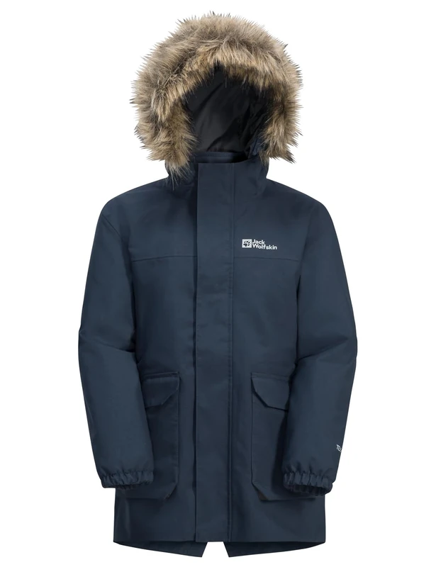 Jack Wolfskin Boys' Jacket