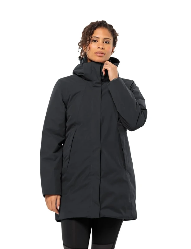Jack Wolfskin Women's Salier Coat