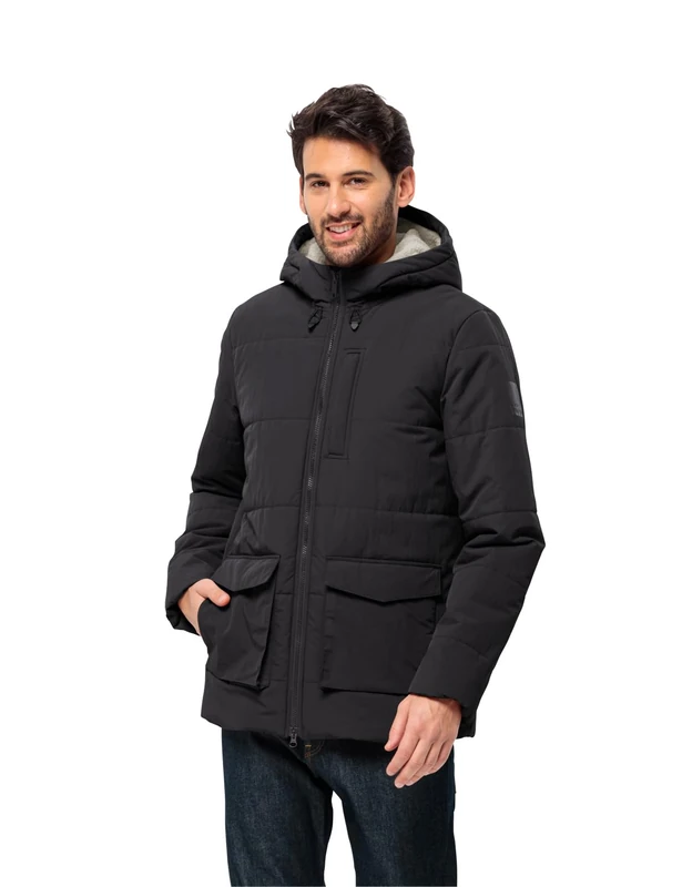 Jack Wolfskin WHITE FROST JKT M