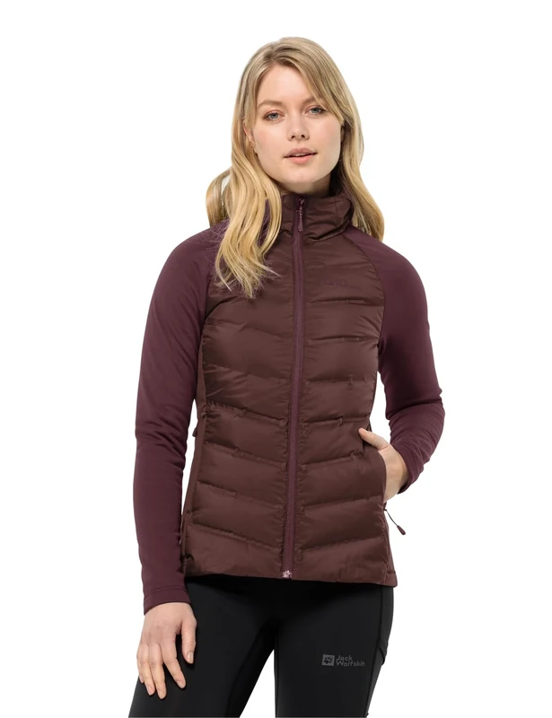 Jack Wolfskin TASMAN DOWN HYBRID W