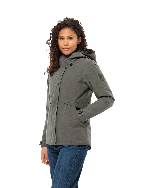 Jack Wolfskin SNOWY PARK JKT W