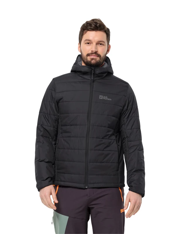 Jack Wolfskin Men's Lapawa Ins Hoody M Jacket