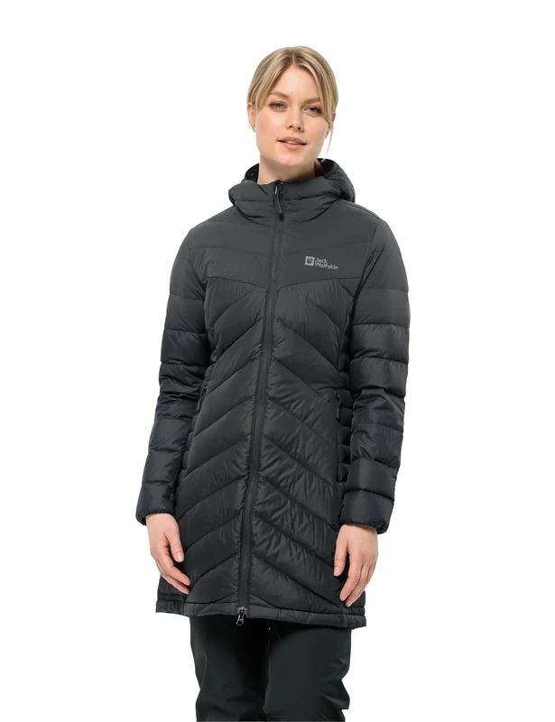 Jack Wolfskin Women's Tundra Down Coat W Down Coat