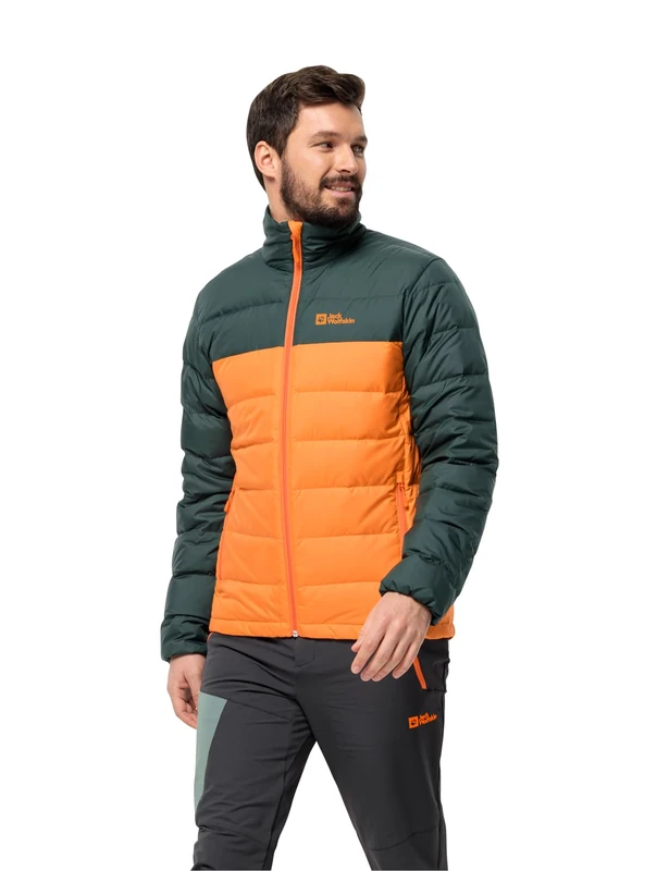 Jack Wolfskin Eather Down Jacket M