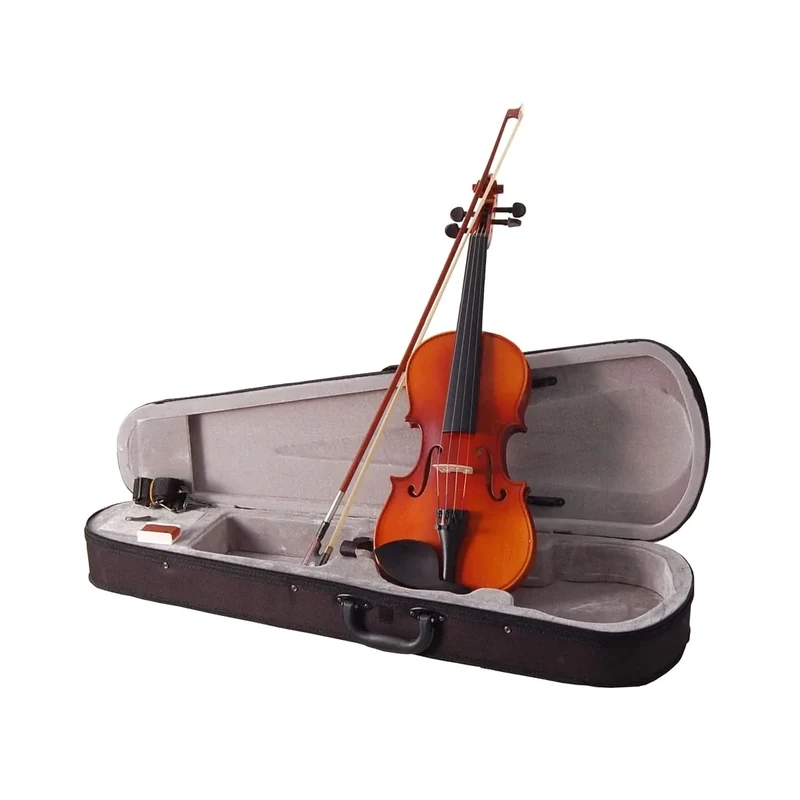 Arvada VIO-80 3/4 Size Violin with Carry Case, Bow and Resin