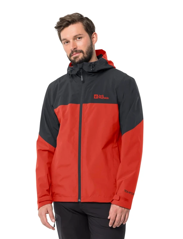Jack Wolfskin Men's Weatherproof Jacket