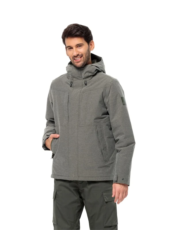 Jack Wolfskin Snowy Park JKT M