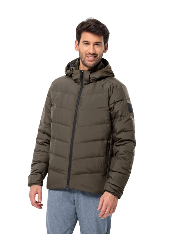 Jack Wolfskin Men's Colonius JKT M Down Jacket