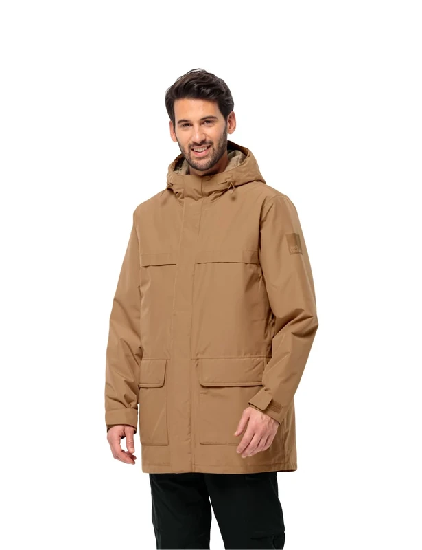 Jack Wolfskin Winter Camping Parka M