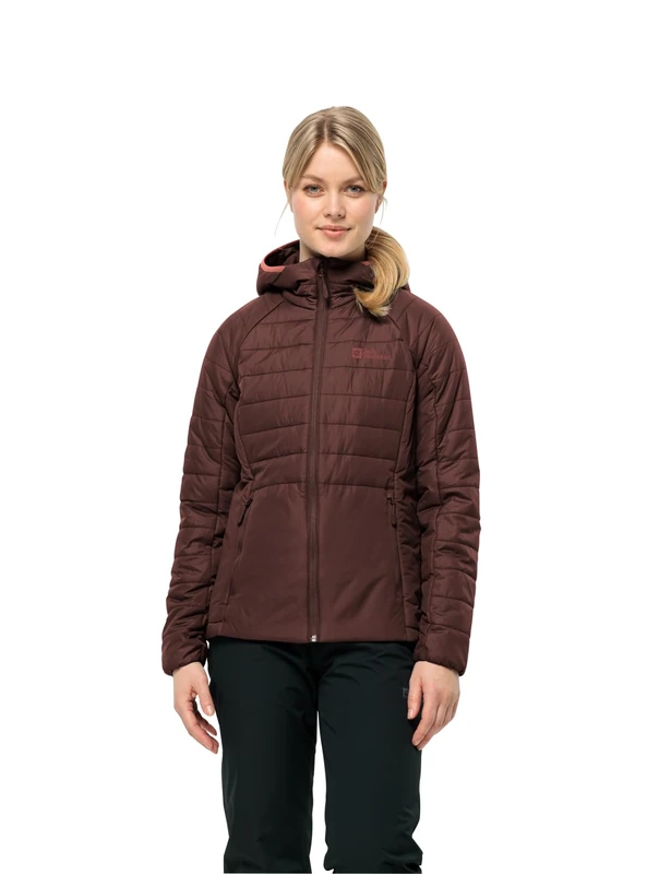 Jack Wolfskin LAPAWA INS HOODY W