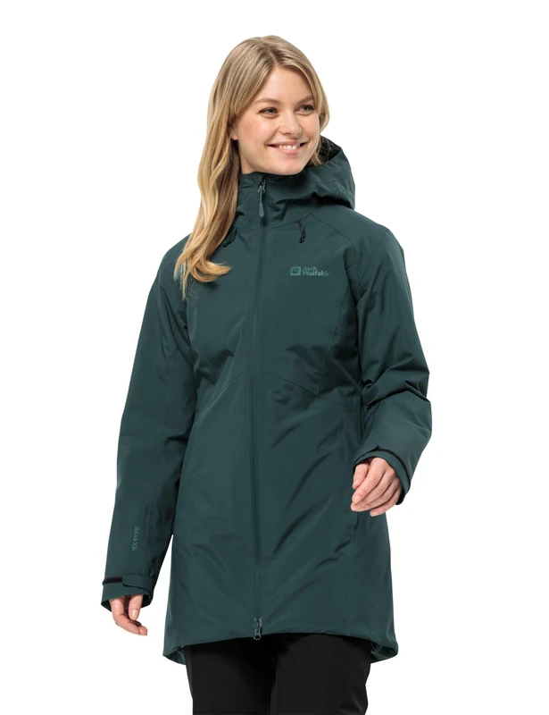 Jack Wolfskin Heidelstein Ins Women's Jacket