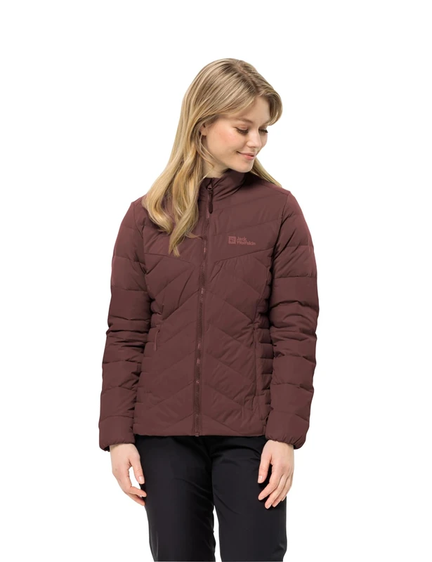 Jack Wolfskin Women's Tundra Down Jacket W Down Jacket - Image 1