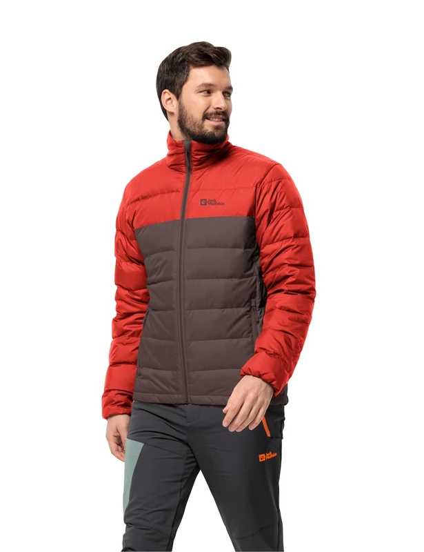 Jack Wolfskin Eather Down Jacket M