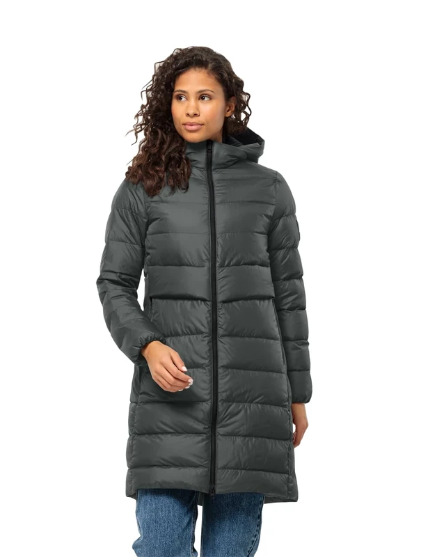 Jack Wolfskin Lenauplatz Coat W