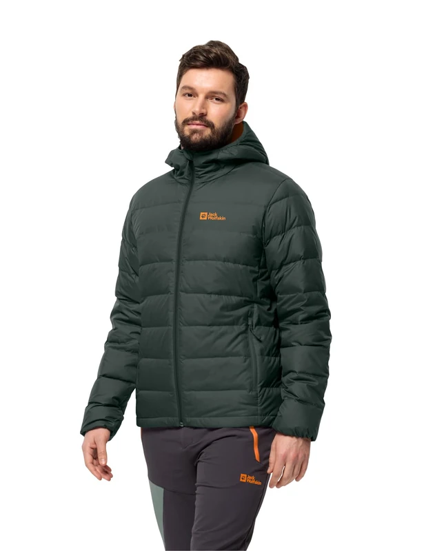Jack Wolfskin Eather Down Hoody M - Image 1