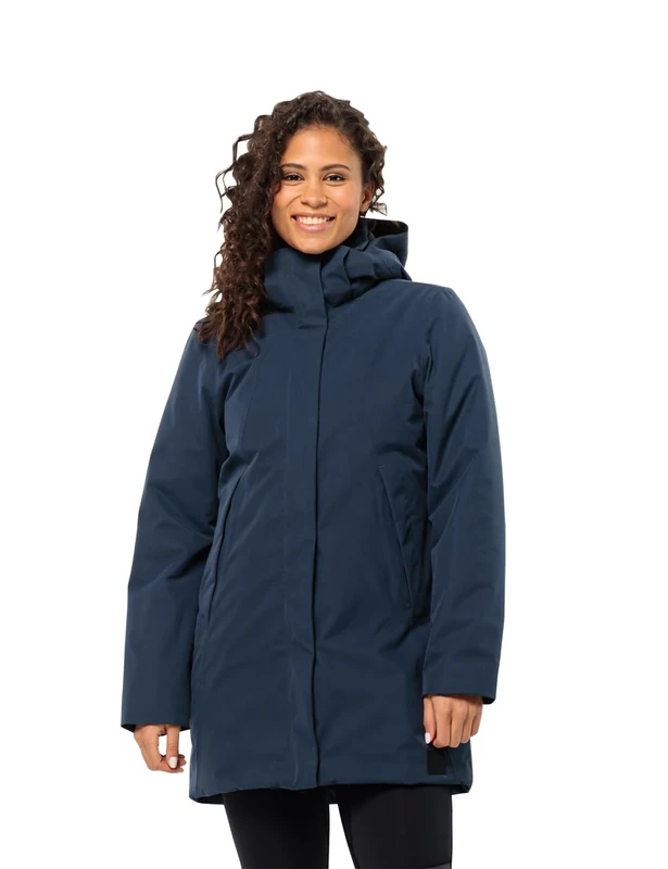 Jack Wolfskin Women's Salier Coat