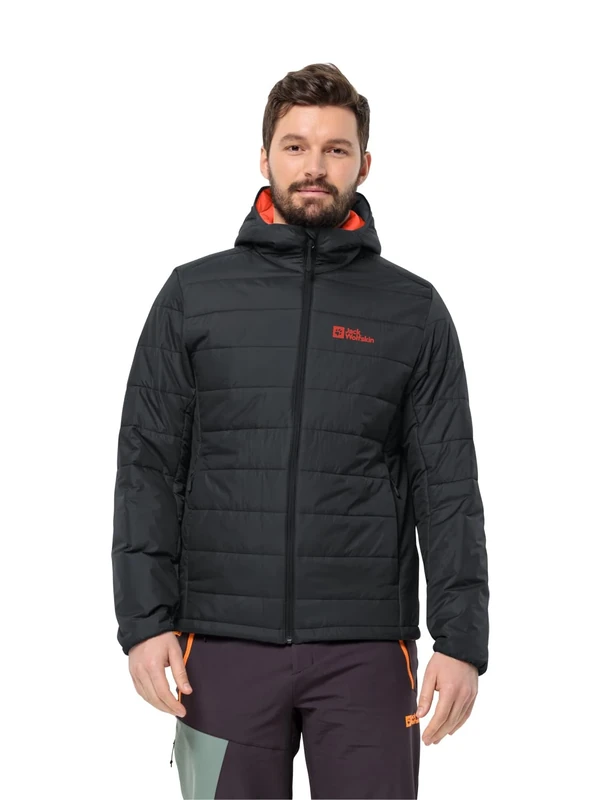 Jack Wolfskin LAPAWA INS HOODY M