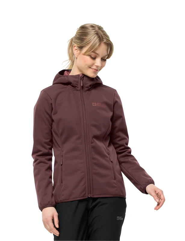 Jack Wolfskin Windhain Women's Hoody W Jacket