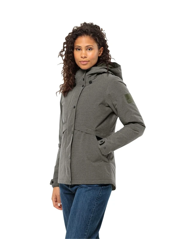 Jack Wolfskin SNOWY PARK JKT W