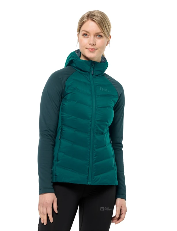 Jack Wolfskin TASMAN DOWN HYBRID W