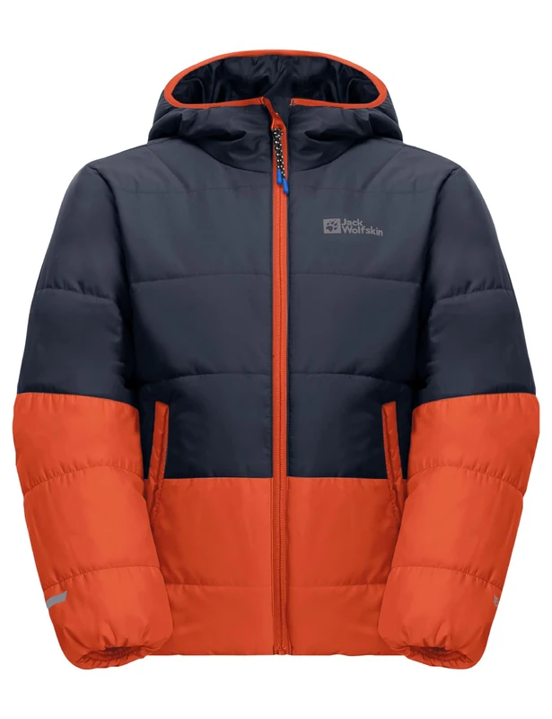 Jack Wolfskin Unisex Children's Two Hills K Jacket