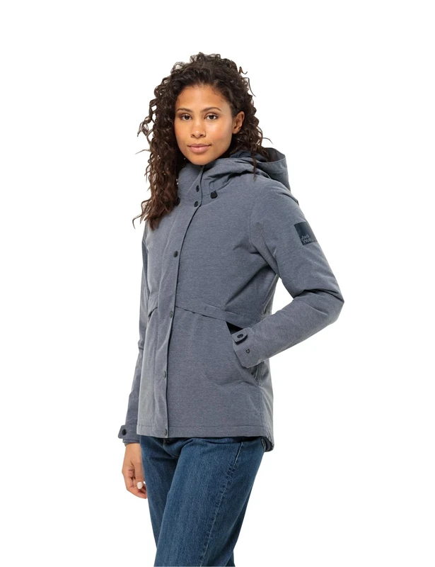 Jack Wolfskin Women's Snowy Park JKT W Jacket