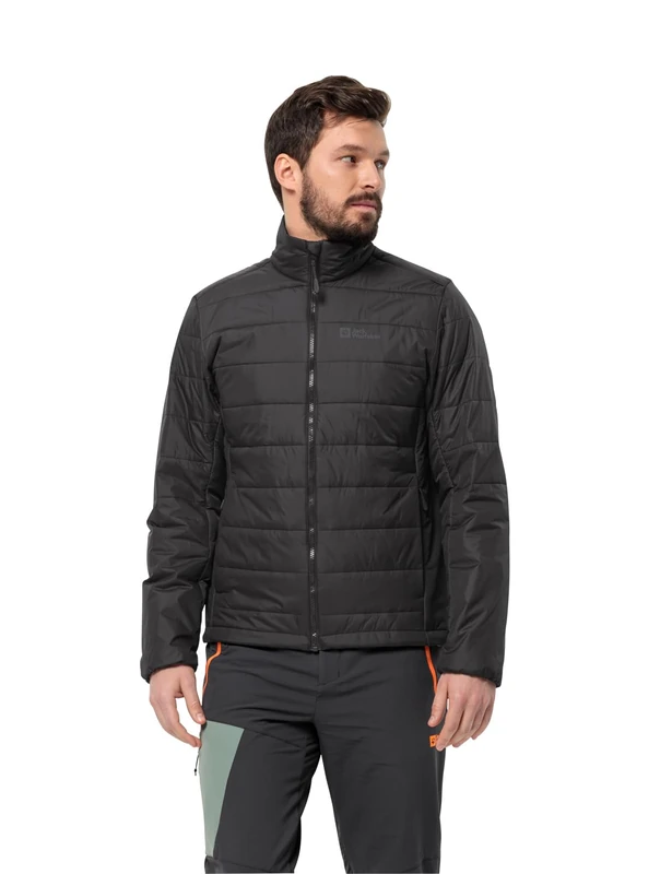 Jack Wolfskin Men's Lapawa Ins JKT M - Insulated Jacket