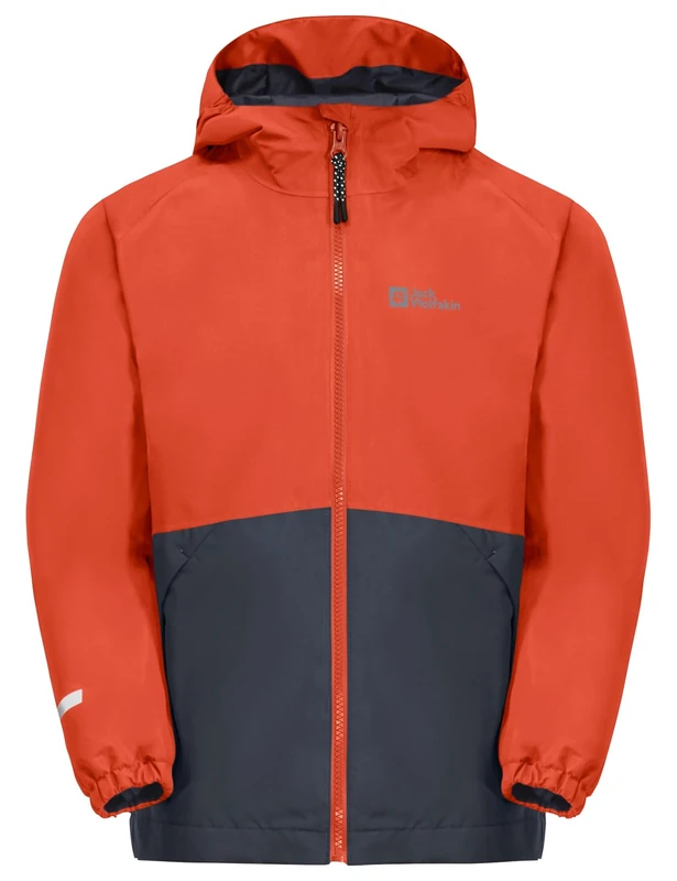 Jack Wolfskin Iceland 3-in-1 Jacket K