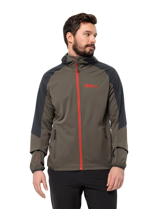 Jack Wolfskin Feldberg Hoody M