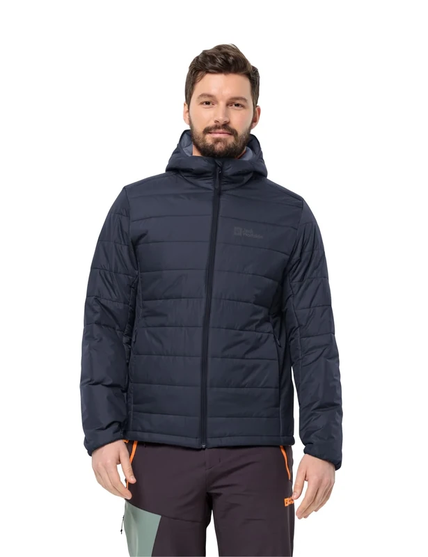 Jack Wolfskin Men's Lapawa Ins Hoody M Jacket