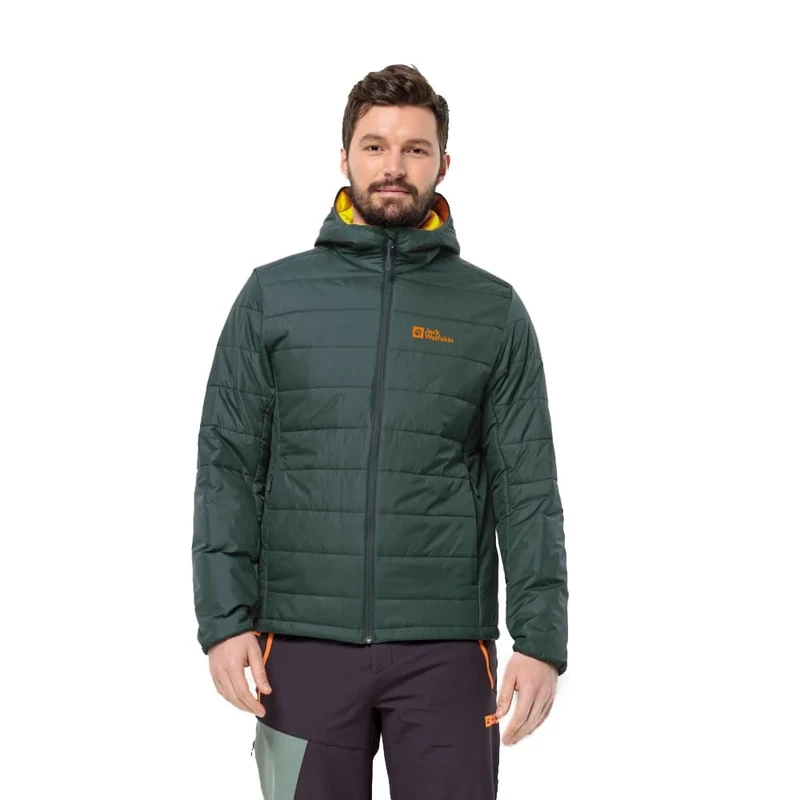Jack Wolfskin LAPAWA INS HOODY M