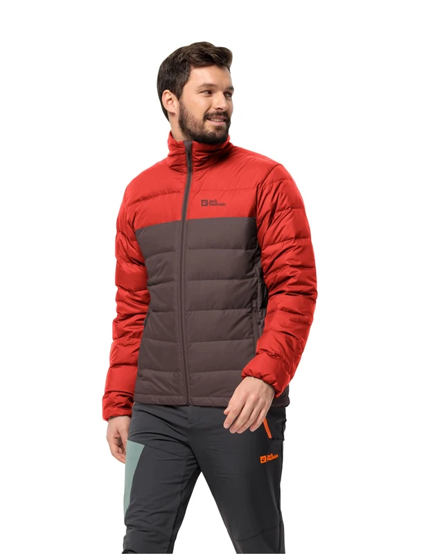 Jack Wolfskin Eather Down Jacket M