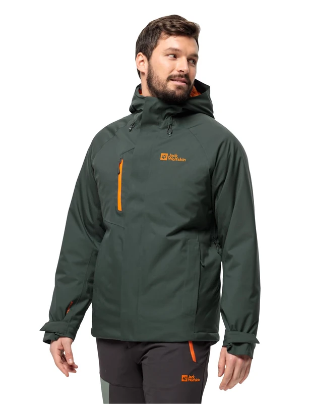 Jack Wolfskin Men's Troposphere Ins JKT M Jacket