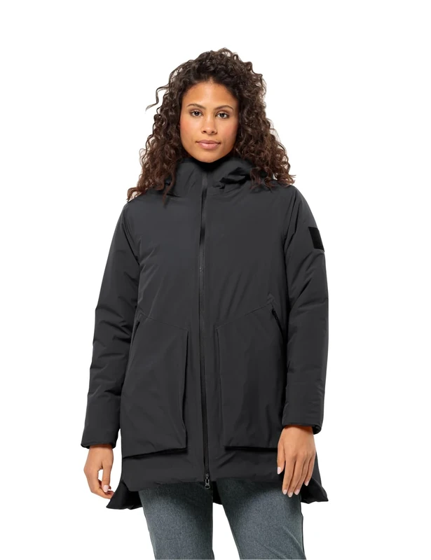 Jack Wolfskin Women's Luisenplatz Jkt W Jacket