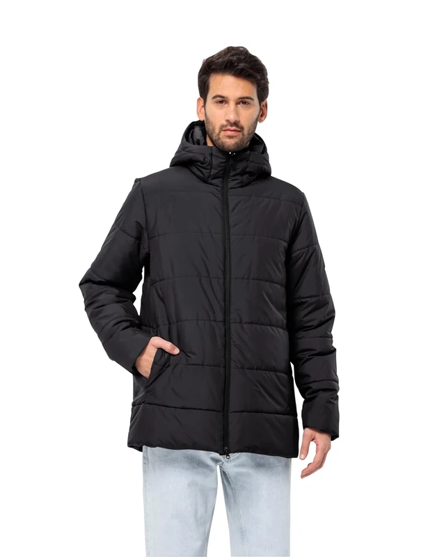 Jack Wolfskin Dutzer Long Jacket M