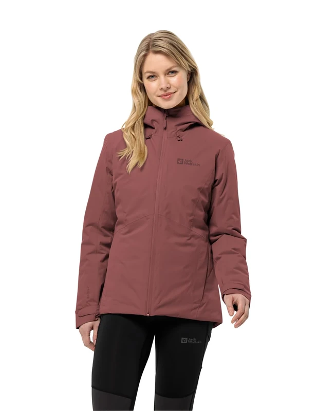 Jack Wolfskin Wisper Ins Women's Jacket