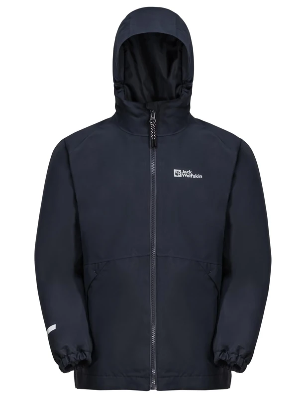 Jack Wolfskin Iceland 3-in-1 Jacket K