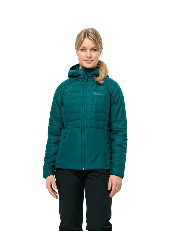 Jack Wolfskin LAPAWA INS HOODY W