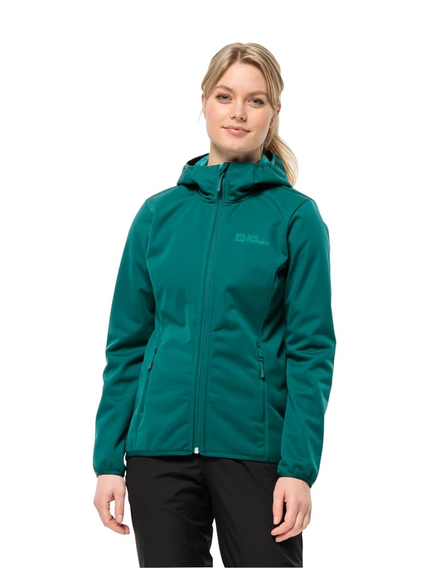 Jack Wolfskin WINDHAIN HOODY W