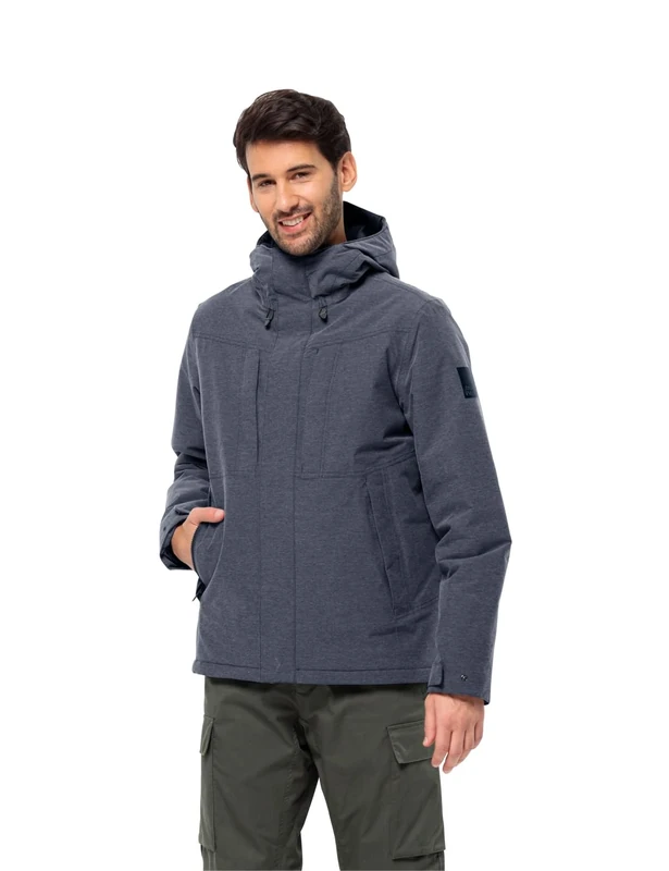 Jack Wolfskin Snowy Park JKT M