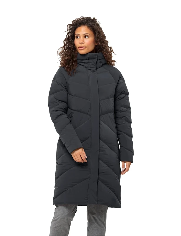 Jack Wolfskin Women's Marienplatz Coat W Down Coat