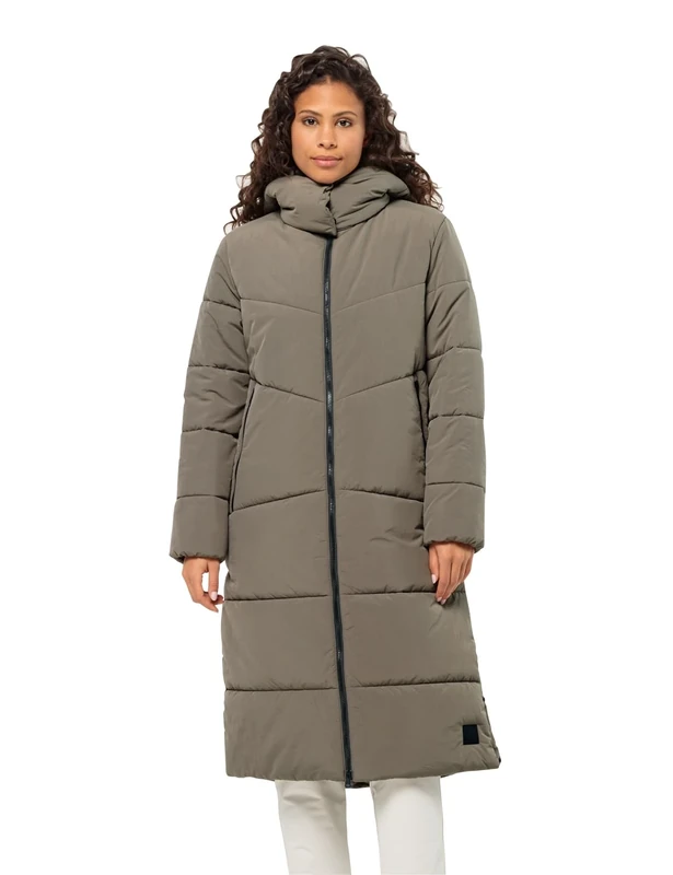 Jack Wolfskin Karolinger Long Coat W