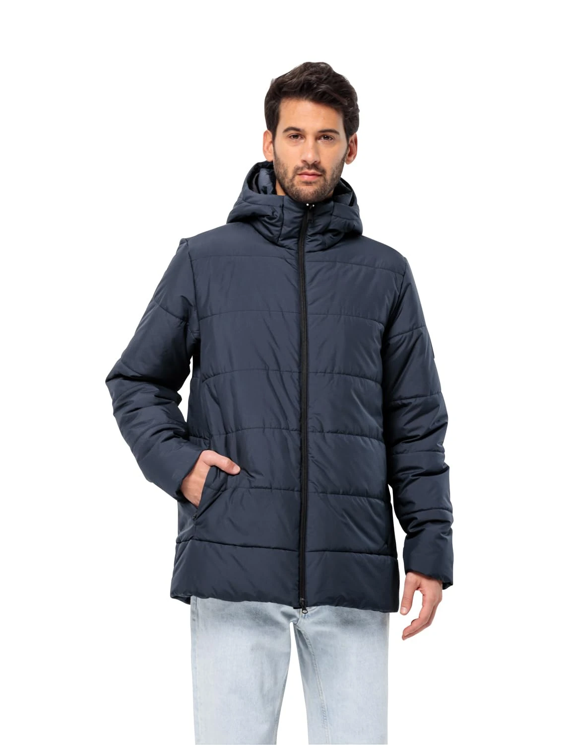 Jack Wolfskin Dutzer Long Jacket M