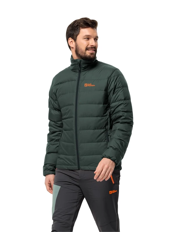 Jack Wolfskin Eather Down Jacket M - Image 1