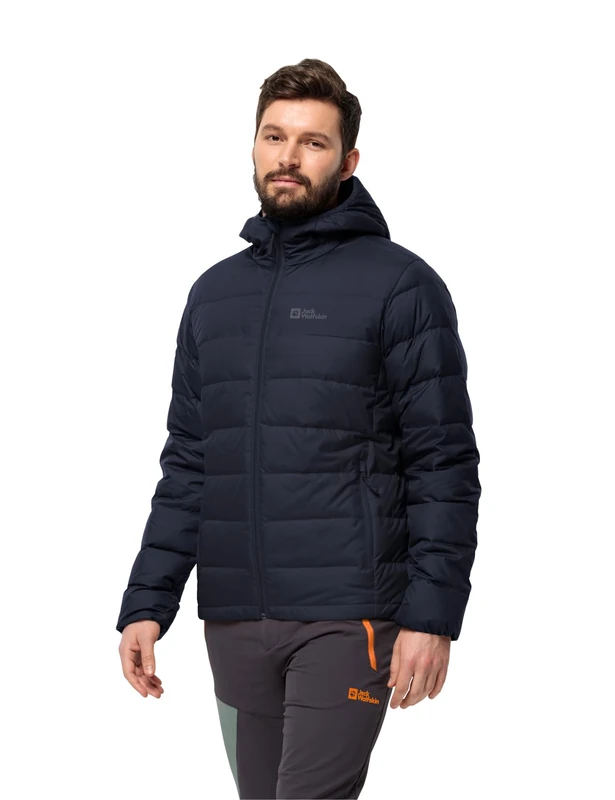 Jack Wolfskin Eather Down Hoody M