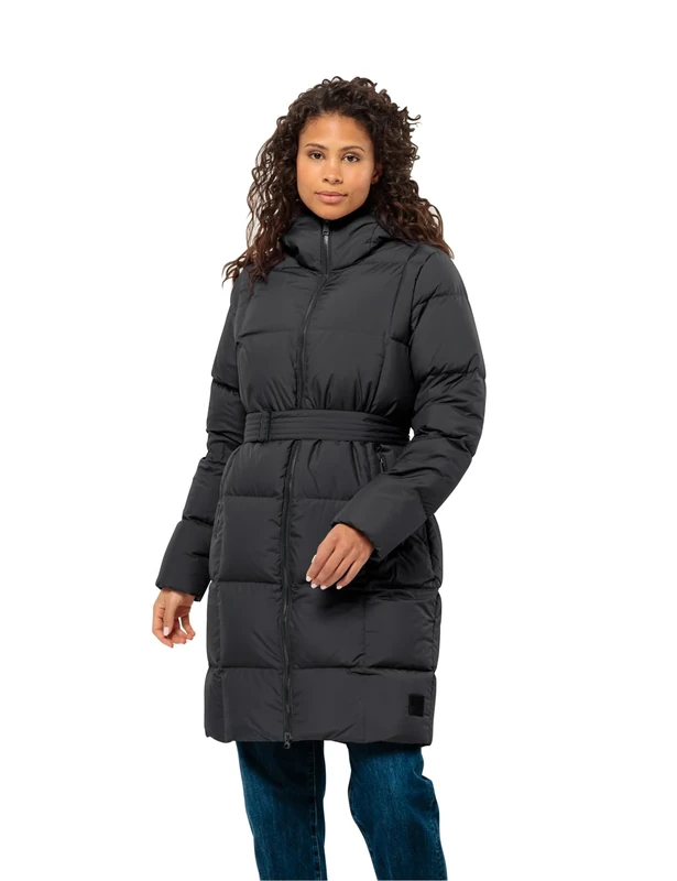 Jack Wolfskin Frozen Lake Coat W