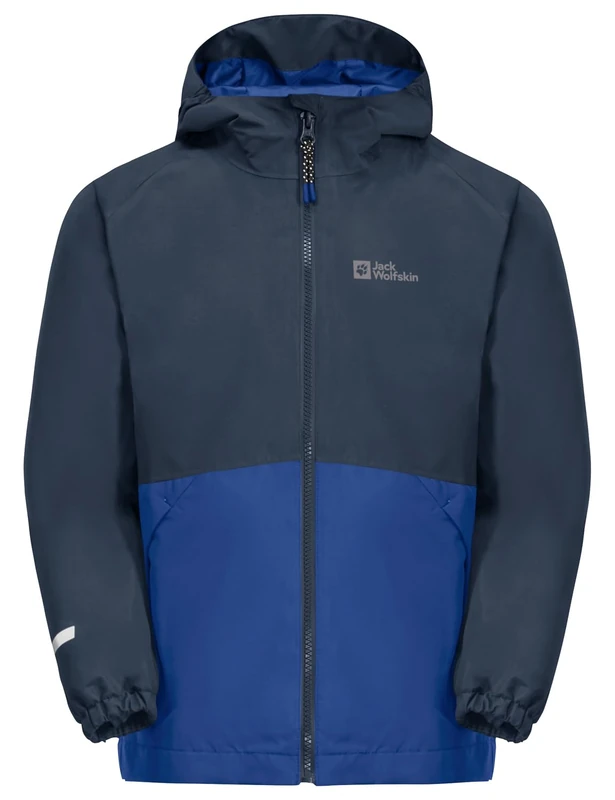 Jack Wolfskin Iceland 3-in-1 Jacket K