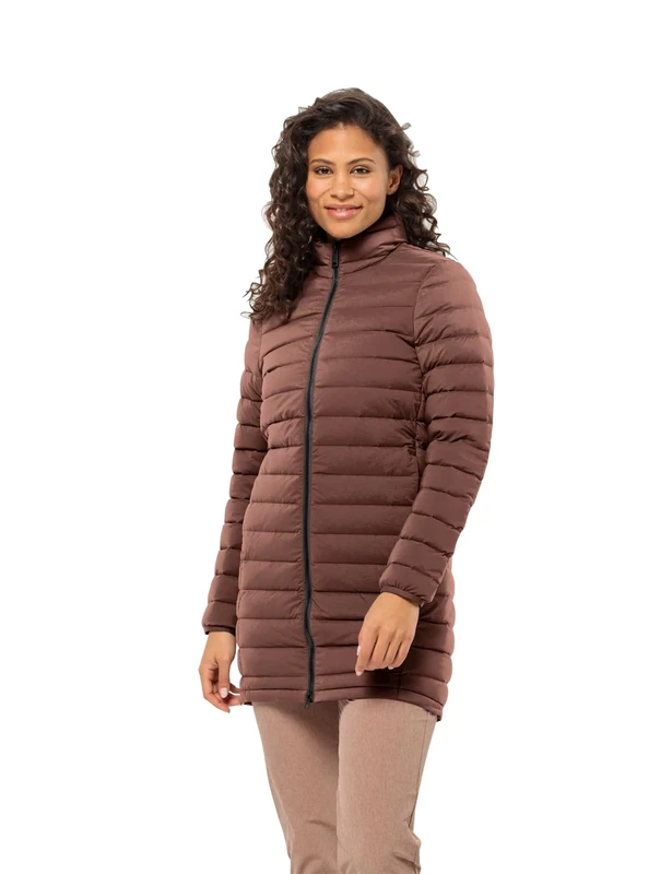 Jack Wolfskin ARCADEN COAT W, Wild Ginger, XS