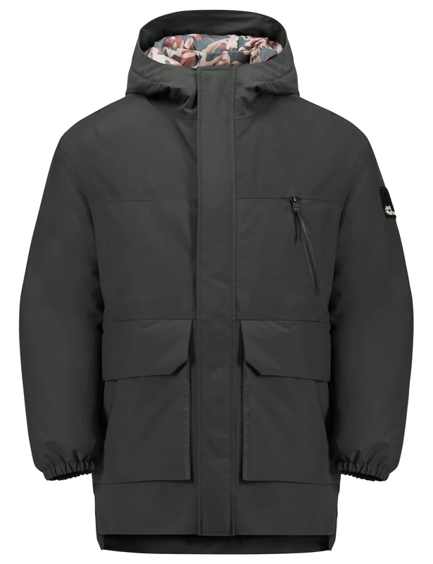 Jack Wolfskin Unisex Children's Jacket